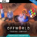 Stardock Offworld Trading Company Conspicuous Consumption DLC PC Game
